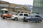 Daihatsu, Kia, Nissan: Die Kultkisten aus Asien im Vergleich