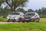 Kia Cee'd Sportswagon, Toyota Auris Touring Sports: Kompakte im Vol...