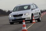 Skoda Superb Combi: Skoda mit superbem Raumangebot