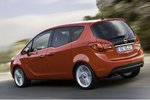 Opel Meriva CDTi: Neuer Basis-Diesel für den Meriva