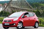 Kia Venga 1.4 CRDi im Dauertest: Ganze sieben Jahre Garantie