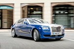 Rolls-Royce Ghost Serie II im Fahrbericht: Emily im Dynamik-Modus