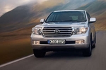 Toyota Landcruiser V8: Voll Kommando