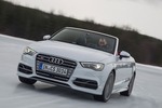 Audi S3 Cabrio im Fahrbericht: S ist geöffnet