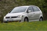 VW Golf Plus 1.2 TSI: Hochdach-Golf mit Turbomotor