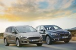 Ford S-Max und BMW 2er Grand Tourer im Vergleich: Zweimal mehr Spaß...