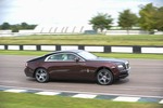 Rolls Royce Wraith im Fahrbericht: Fährt der kleine Lord fort