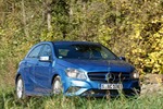 Mercedes A 180 Style Blue Efficiency Edition im Fahrbericht: Ein Pl...