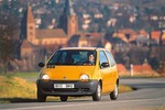 Renault Twingo: Das hätte auch schief gehen können