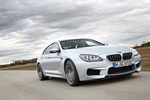 BMW M6 Gran Coupé – viel Luxus und Leistung