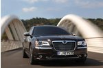 Vorstellung: „Adoptivkind“ Lancia Thema