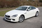 Fahrbericht BMW 6er Coupe 640d: Großer Wurf