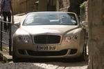 Bentley Continental GTC: Auf Speed im 610 PS starken Luxuscabrio