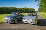 Daihatsu Copen & Suzuki Cappuccino: Winzige Roadster machen Rie...