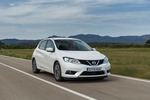 Nissan Pulsar im Fahrbericht: Nissan wieder im Spiel