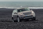 Land Rover Discovery Sport im Fahrbericht: Mit dem Geländekönig auf...