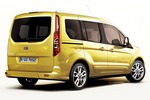 Der neue Ford Tourneo Connect