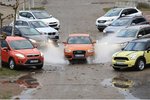 Q3, X1, Tiguan Co.: Neun kompakte SUV im Test