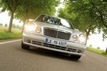 Mercedes E50 AMG ab 4.000 €: 347 PS in dezenter Verpackung