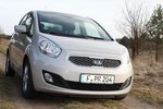 Fahrbericht Kia Venga 1,6 CRDI Spirit: Überraschungsei