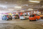 Honda Jazz, Kia Venga, Skoda Fabia Combi, VW Polo: Geballte Kleinwa...