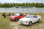 Ford Escort und Opel Kadett Cabrio: Einsteiger-Cabrios für Youngtim...