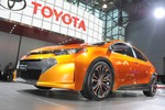 Motor-Show New York 2013: Toyota präsentiert Corolla Furia Konzept-...
