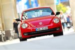VW Beetle 2.0 TSI im Test: Tausche Blumenvase gegen Sportlichkeit