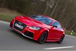 Audi TT RS Plus Coupé S-Tronic: Coupé mit Express-Zuschlag
