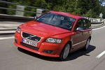 Volvo V50: Jetzt mit Doppelkupplungs- Getriebe