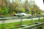 Porsche 918 Spyder hybrid Plug-in Unfall - Polizei beschlagnahmt Da...