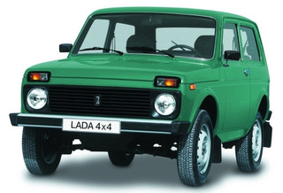 Lada Niva Erfahrungen Lada Niva Erfahrungen