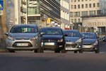 Ford, Opel, Peugeot, VW : Vier Eco-Kleinwagen im Vergleich