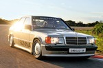 Mercedes 190 E 2.3-16 im Fahrbericht: Zwei Runden im Senna-Auto