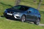 Fahrbericht Seat Leon SC Cupra 280: Wilder Fronttriebler mit dynami...