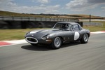 Fahrbericht Jaguar E-Type Lightweight: Wie fährt ein neuer Oldtimer?