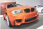 Detroit 2011: Doppel-Premiere mit BMWs 1er M Coupé