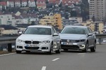 VW Passat GTE und BMW 330e: Spaß und Sparen gleichzeitig