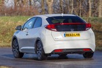 Honda Civic 1.6 i-DTEC im Fahrbericht: Kleine Retusche, große Wirkung