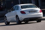 Mercedes C 200 im Fahrbericht: Fährt der Stern voraus?