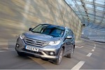 Honda CR-V im Fahrbericht: SUV-Trendsetter will in die Spur zurück