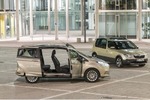 Ford B-Max und Skoda Roomster: Möchtegern-Van gegen Hochdach-Kombi