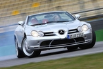 Mercedes SLR Roadster