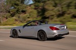Mercedes-AMG SL 63 Fahrbericht: Nase neu, Schub brachial