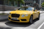 Bentley Continental GTC V8 im Test: Genuss-Fahrt mit 301 km/h