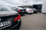 BMW 530d, 535d, M550d und D5: Basisdiesel oder Durchzugsbulle?