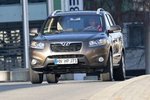 Hyundai Santa Fe: Hyundai-SUV mit Frischzellenkur
