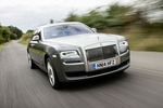 Fahrbericht Rolls-Royce Ghost Serie II 2014: Mehr Rolls-Royce brauc...