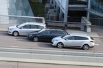 Ford, Renault und VW: Drei sparsame Lastesel messen sich