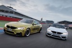 BMW M4 von Versus und Lightweight im Vergleich: Rundstrecken-Battle...